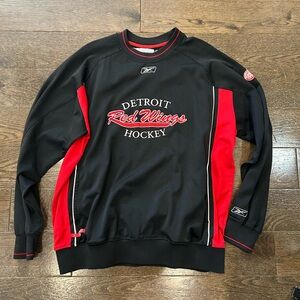 Detroit Red Wings Crewneck